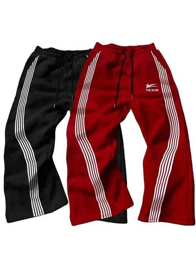 Black*1 Pc+Red*1 Pc-XL